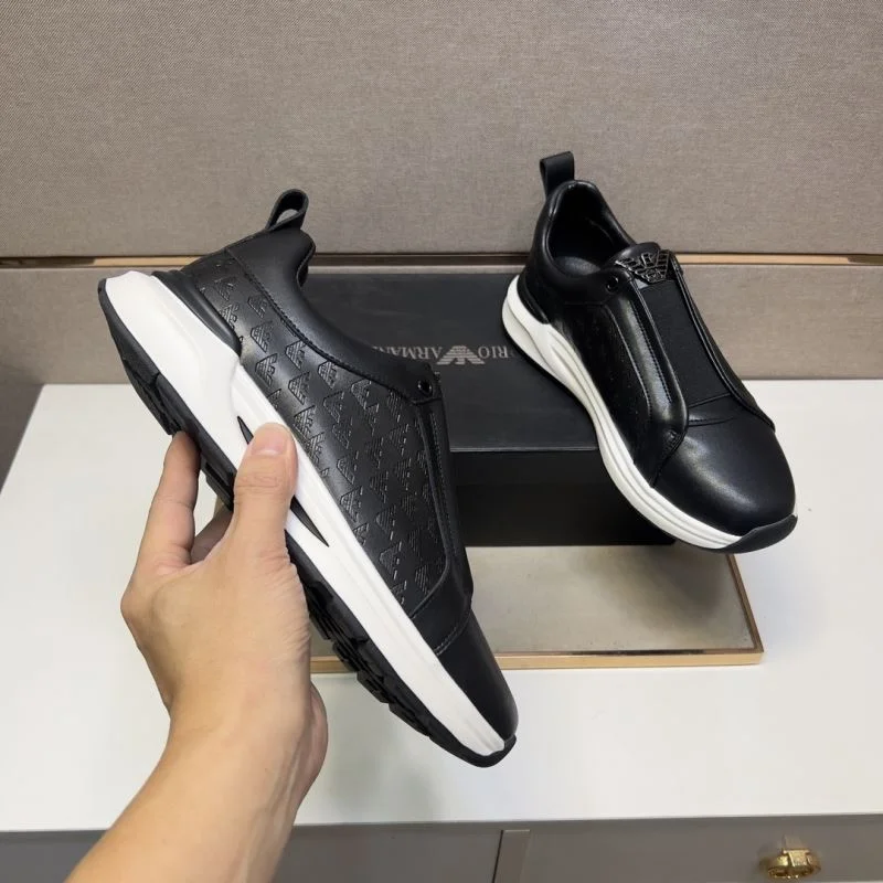 Breathable Armani Shoes 5541