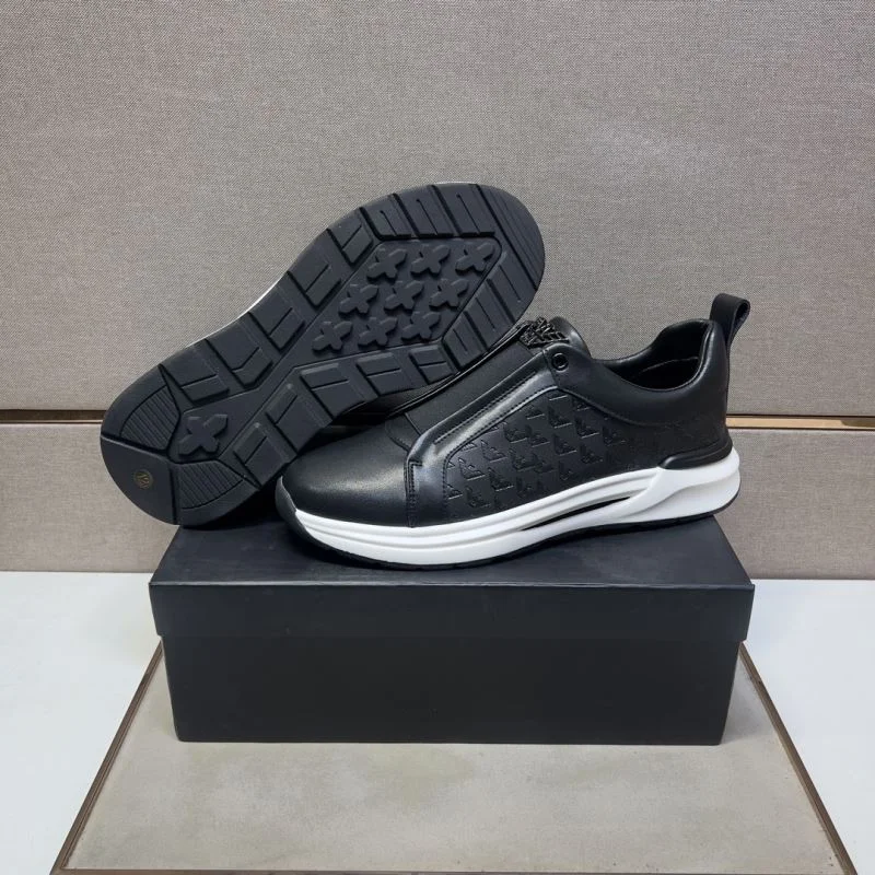 Breathable Armani Shoes 5541