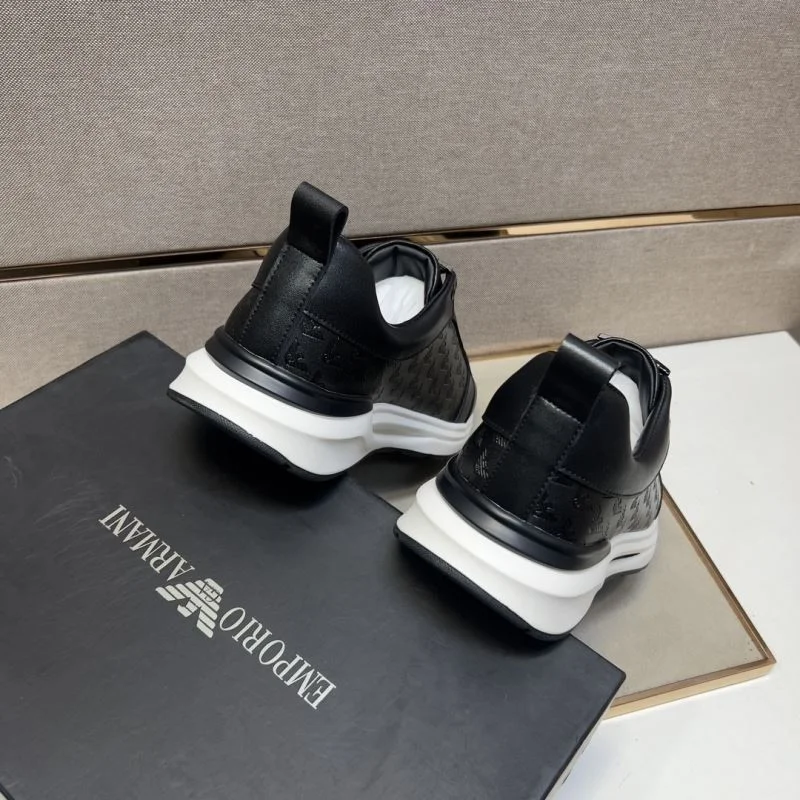 Breathable Armani Shoes 5541