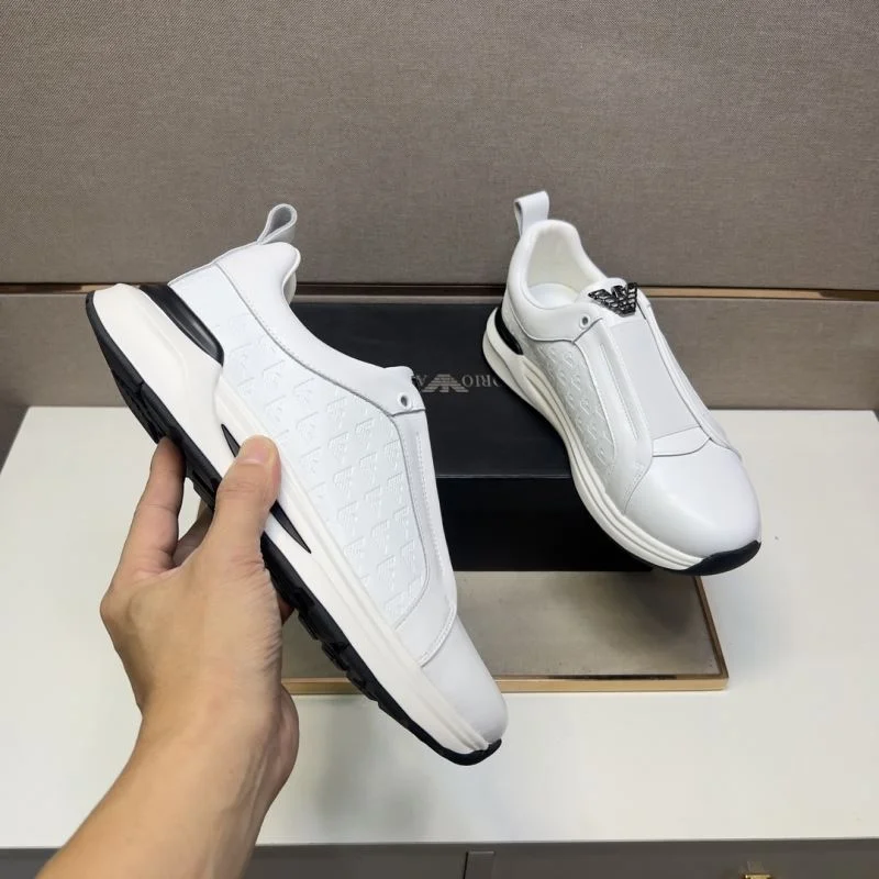 Armani Shoes HighPerformance 5532