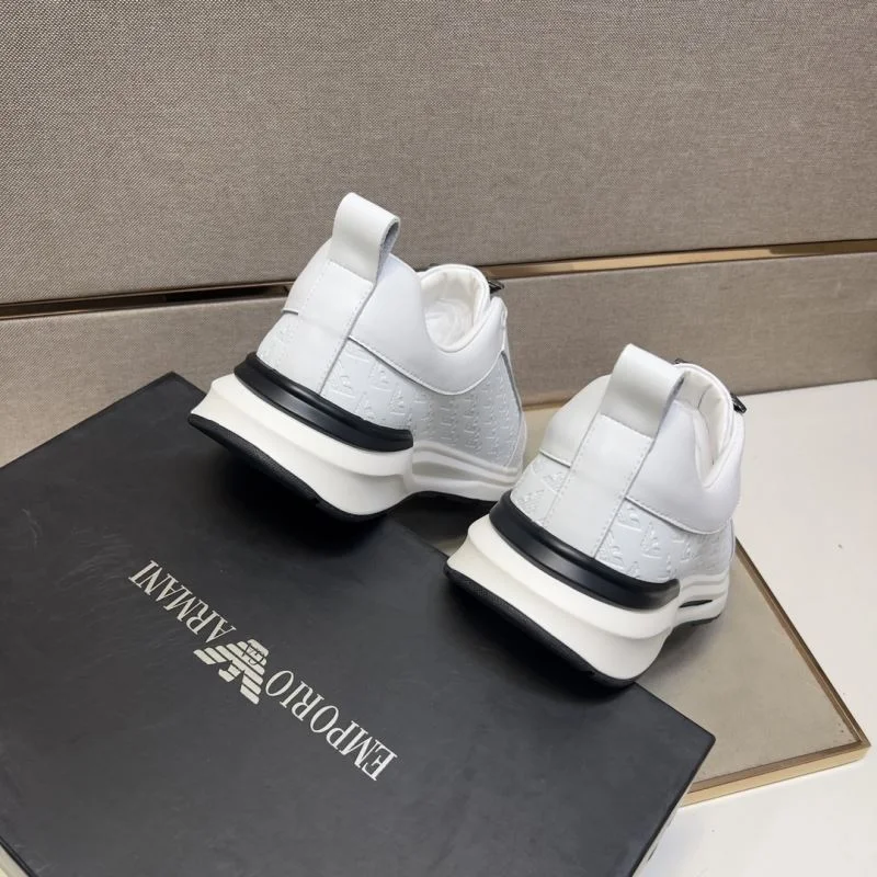 Armani Shoes HighPerformance 5532