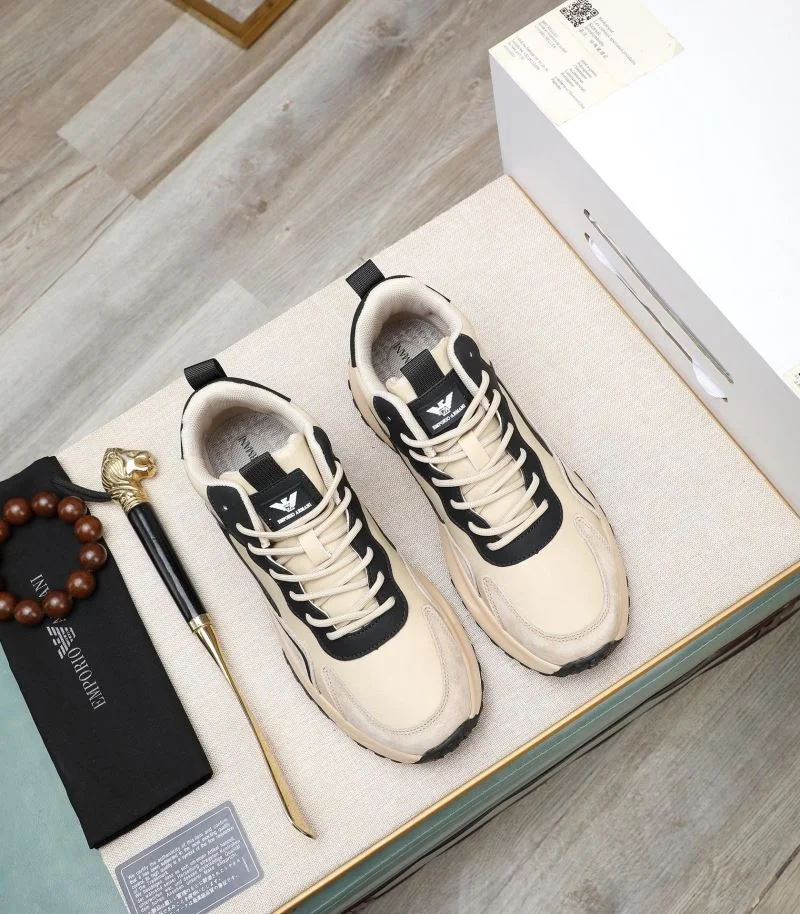 Armani Shoes Premium 5590