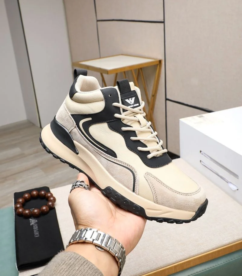 Armani Shoes Premium 5590