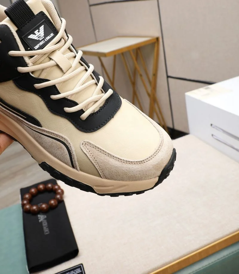 Armani Shoes Premium 5590