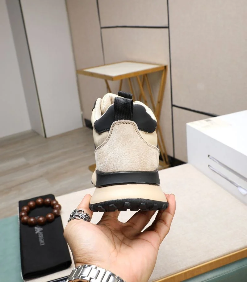 Armani Shoes Premium 5590