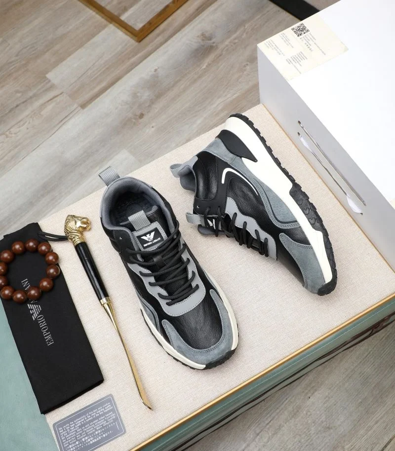 Armani Shoes Comfortable 5525
