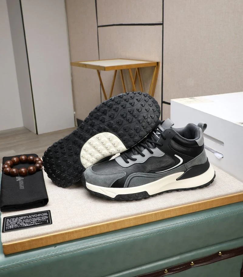 Armani Shoes Comfortable 5525