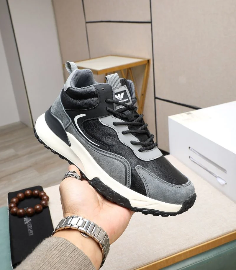 Armani Shoes Comfortable 5525