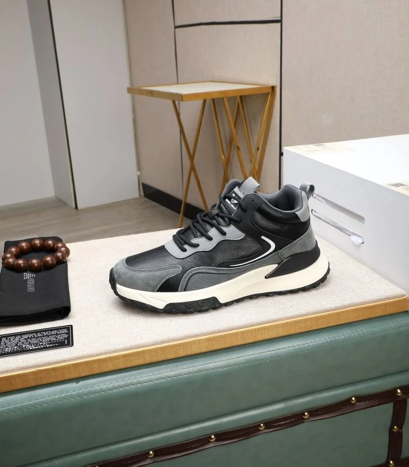 Armani Shoes Comfortable 5525
