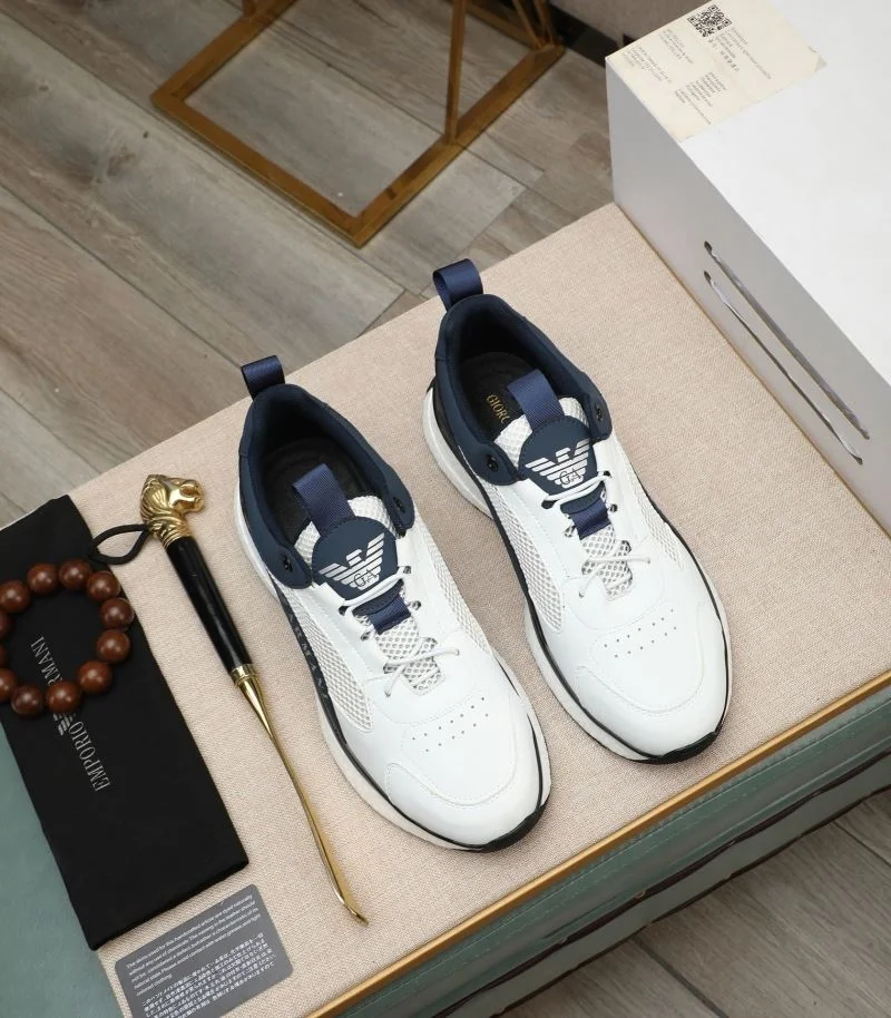 Armani Shoes Premium 5533