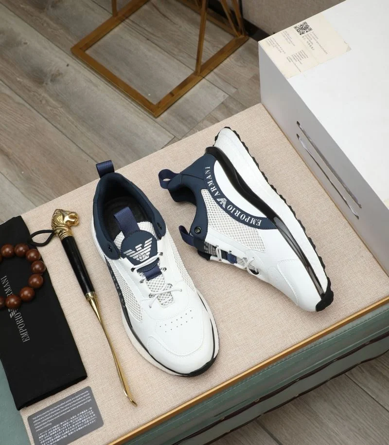 Armani Shoes Premium 5533