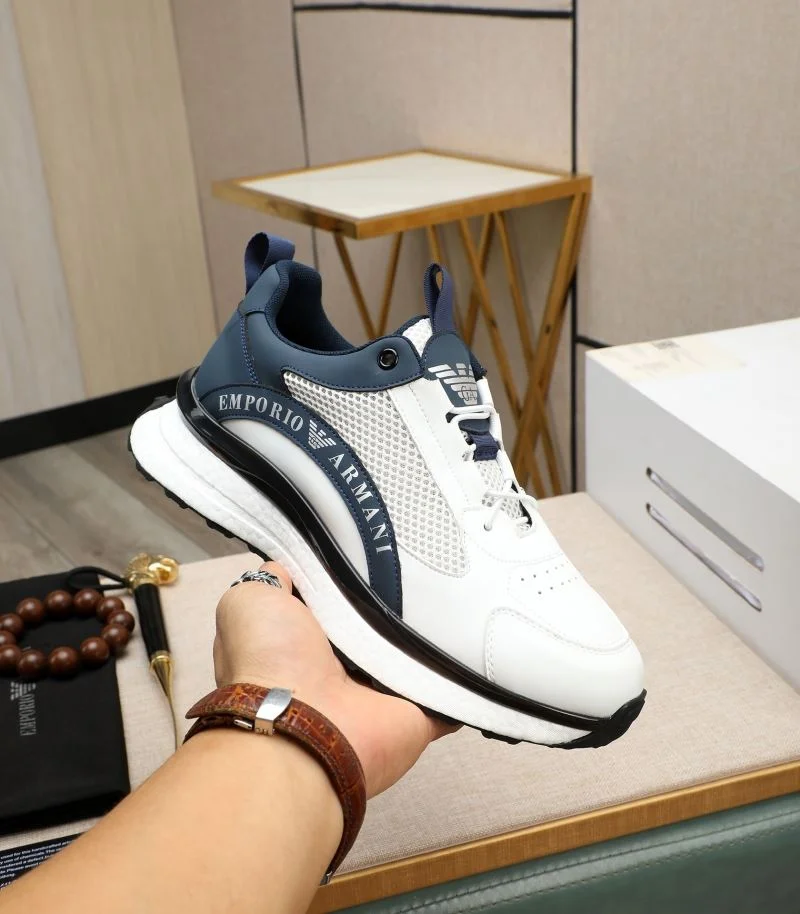 Armani Shoes Premium 5533