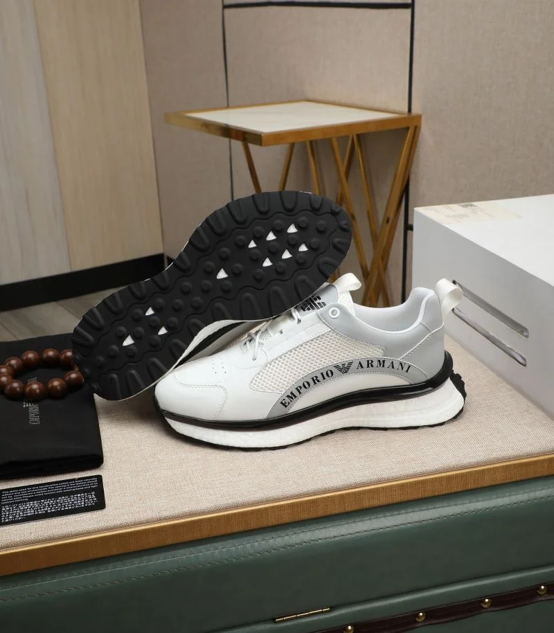 Armani Shoes Compact 5537