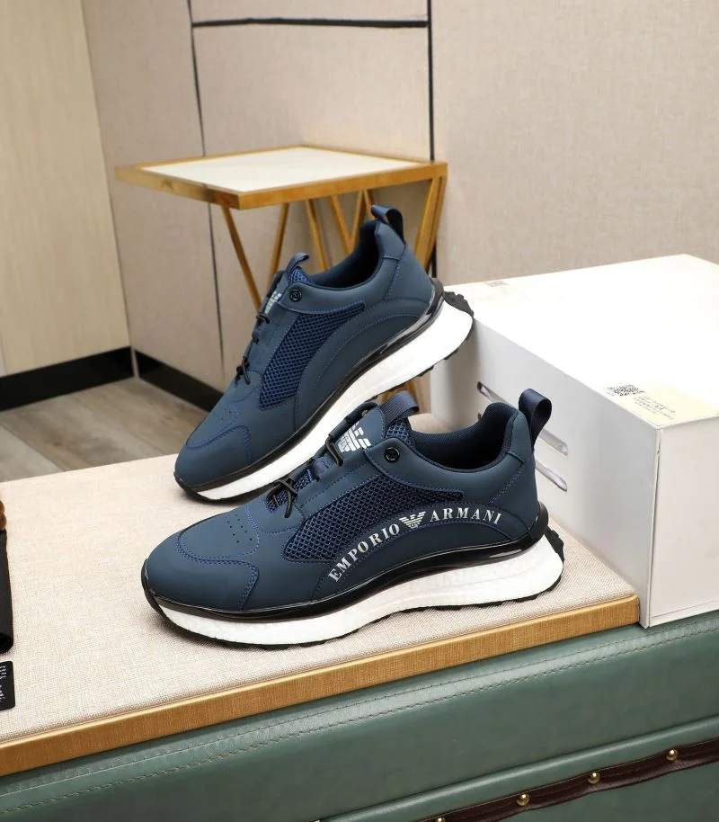 Armani Shoes Tailored 5530