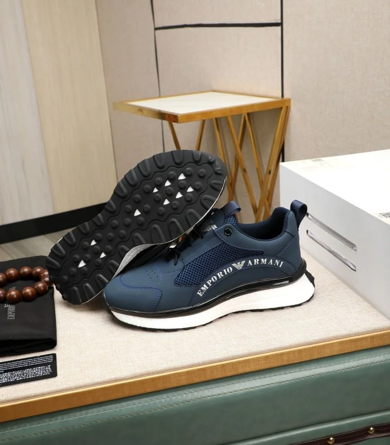 Armani Shoes Tailored 5530