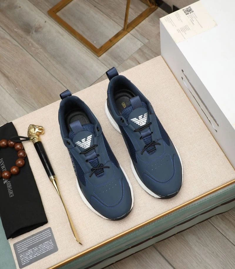 Armani Shoes Tailored 5530