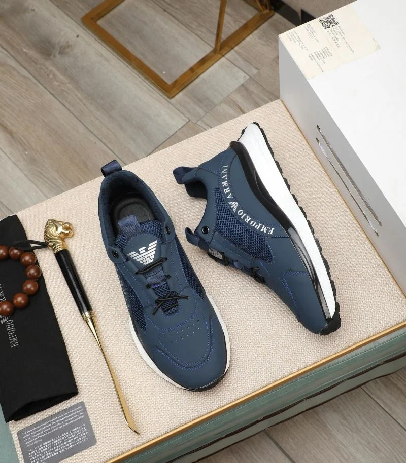 Armani Shoes Tailored 5530