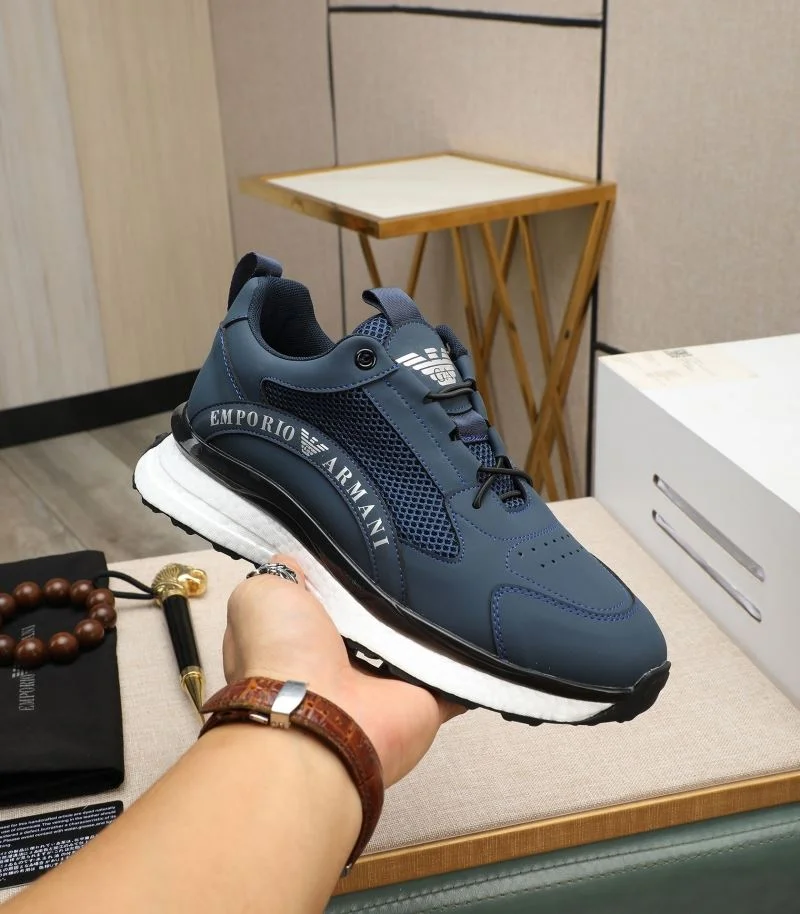 Armani Shoes Tailored 5530