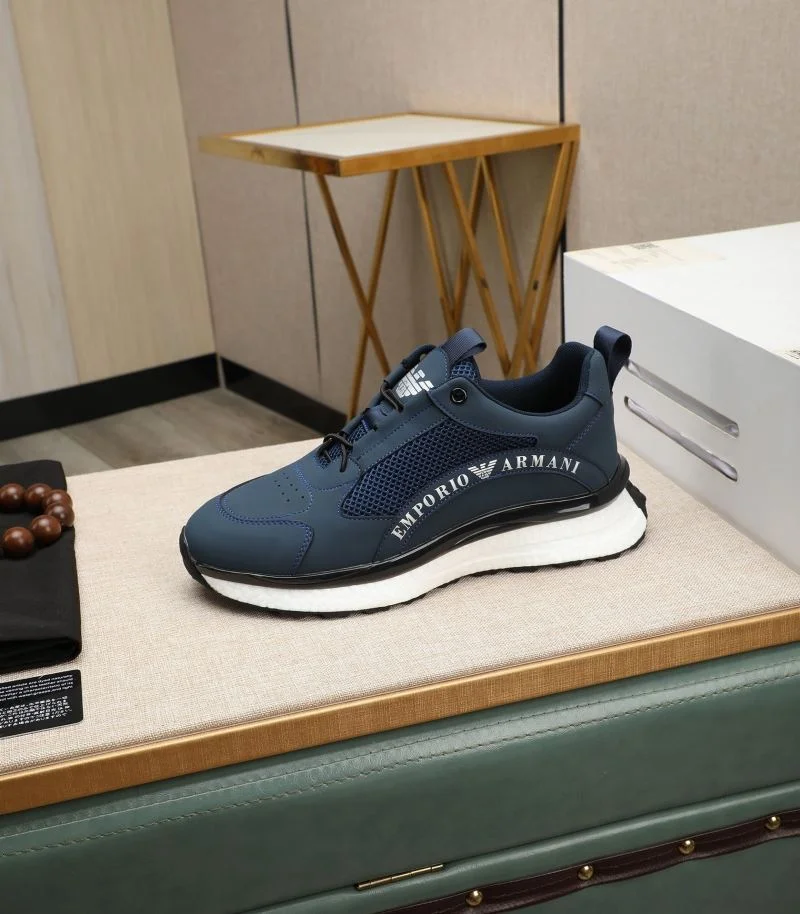Armani Shoes Tailored 5530