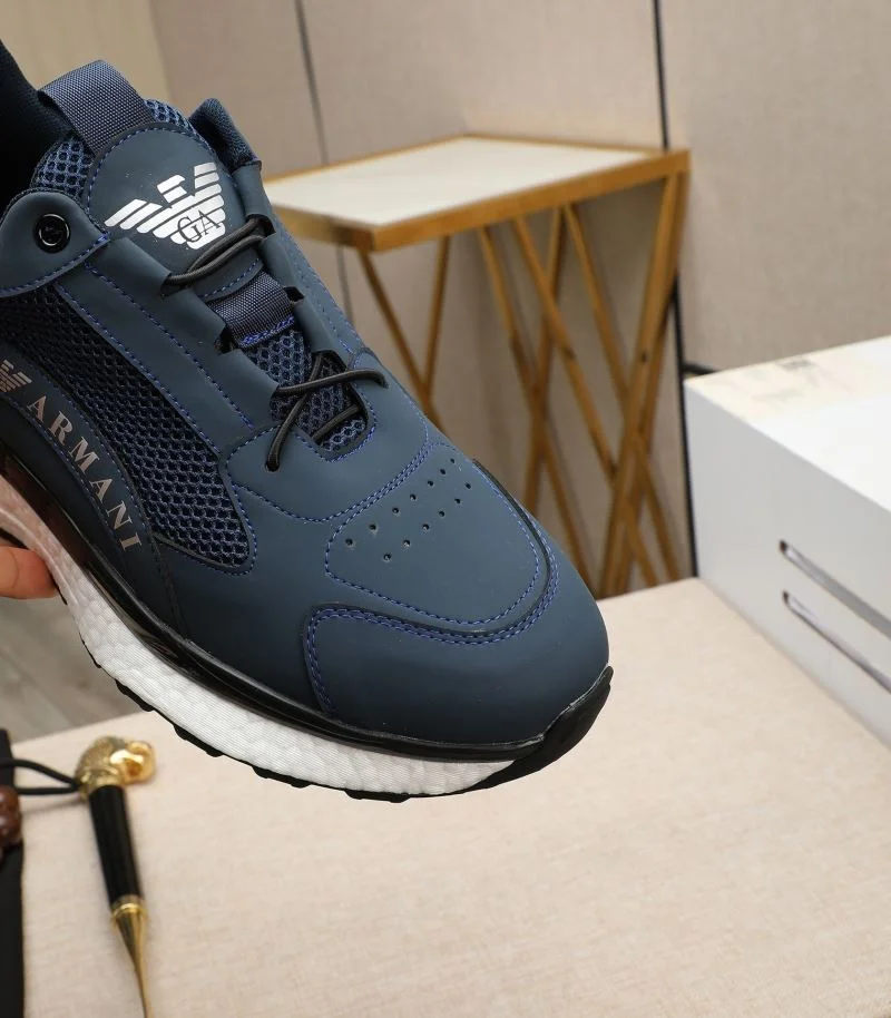 Armani Shoes Tailored 5530