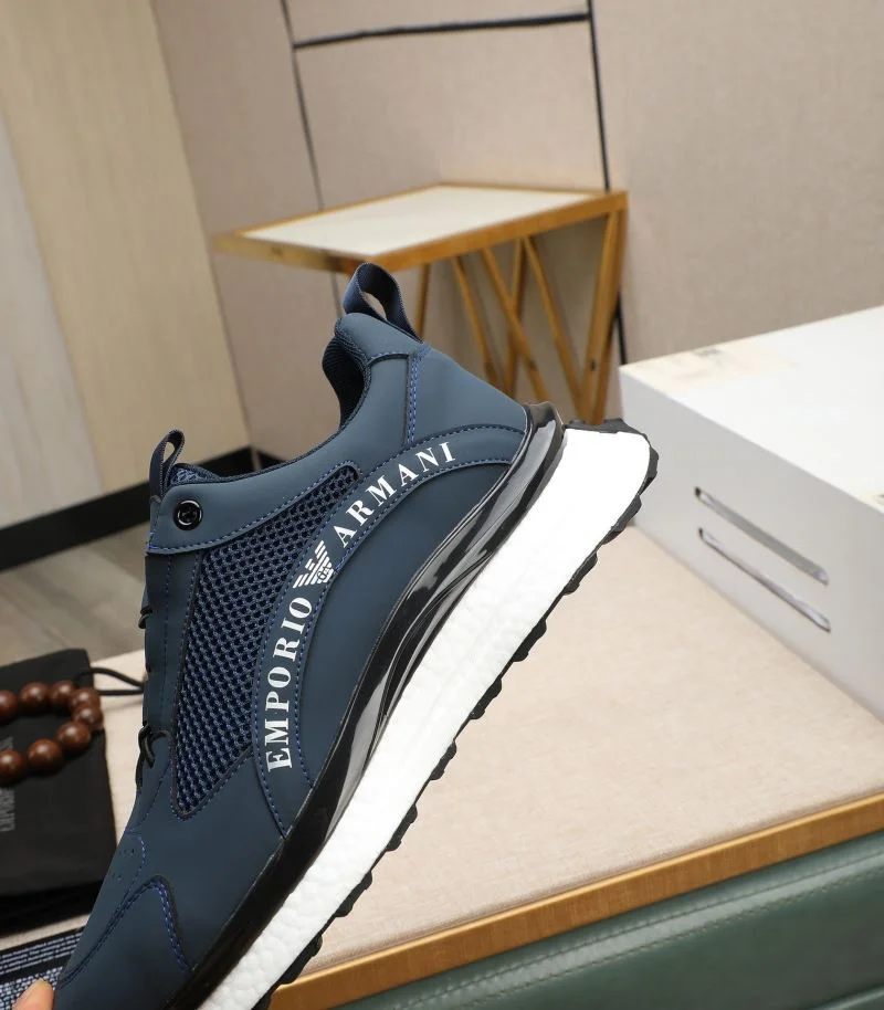 Armani Shoes Tailored 5530