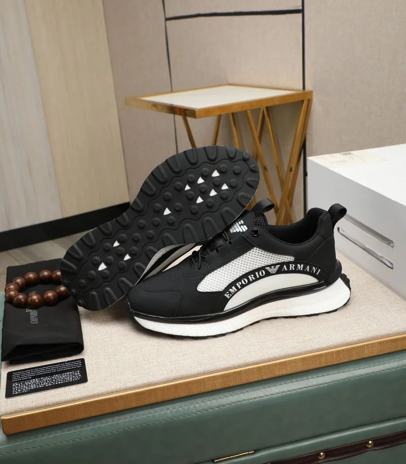Armani Shoes WaterResistant 5683