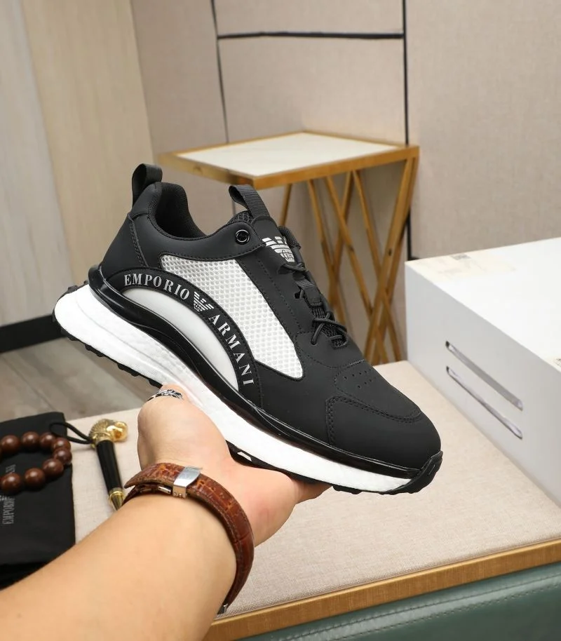 Armani Shoes WaterResistant 5683