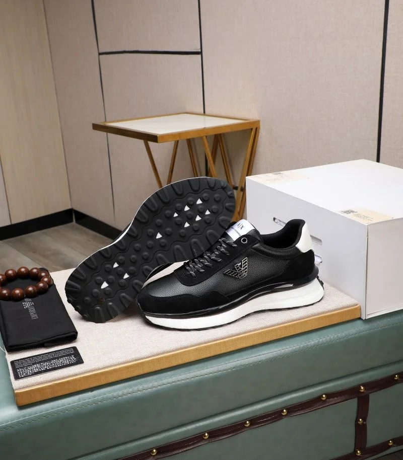 Effortless Armani Shoes 5522