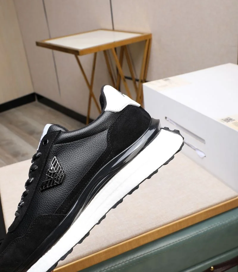 Effortless Armani Shoes 5522