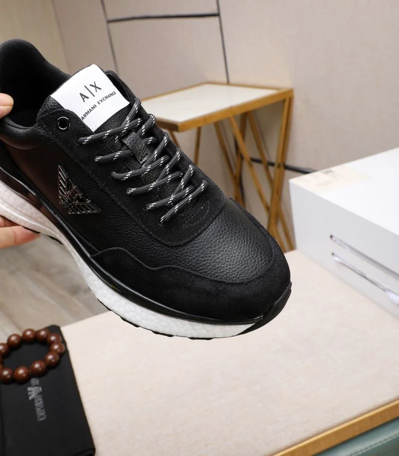 Effortless Armani Shoes 5522