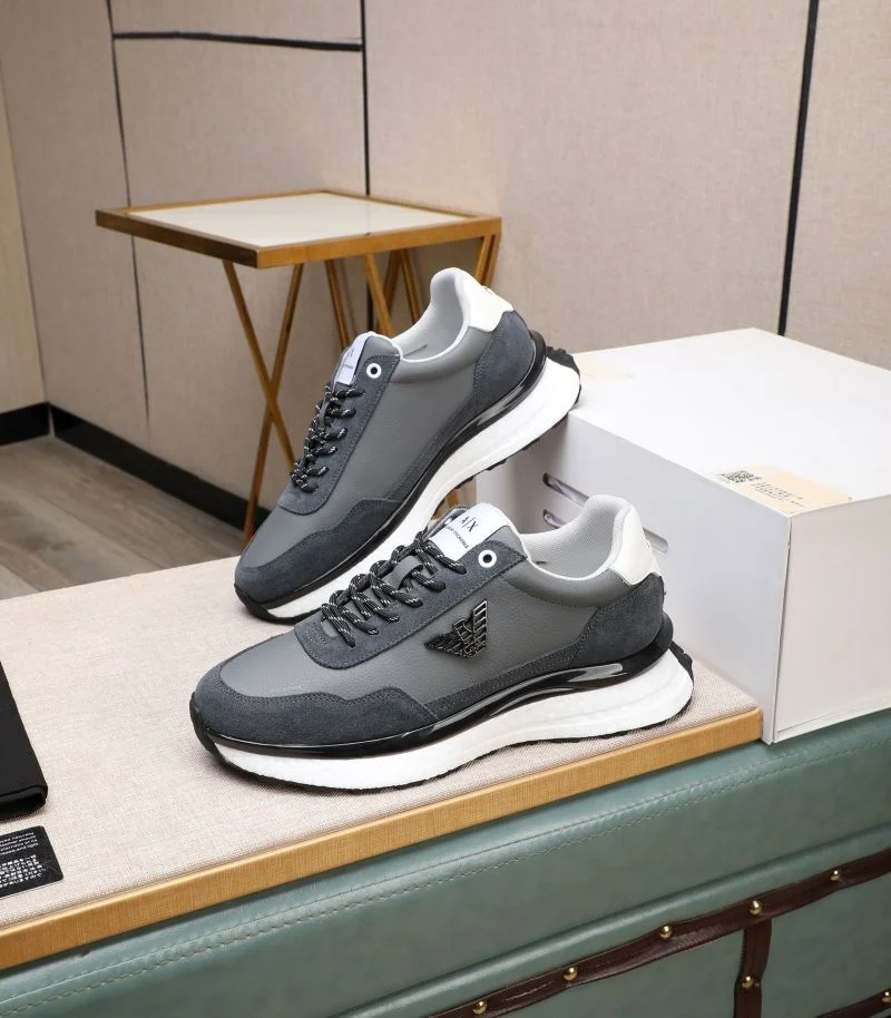 Armani Shoes Comfortable 5556