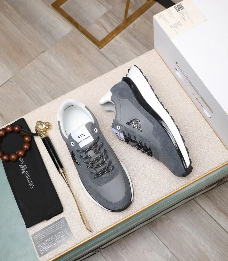 Armani Shoes Comfortable 5556