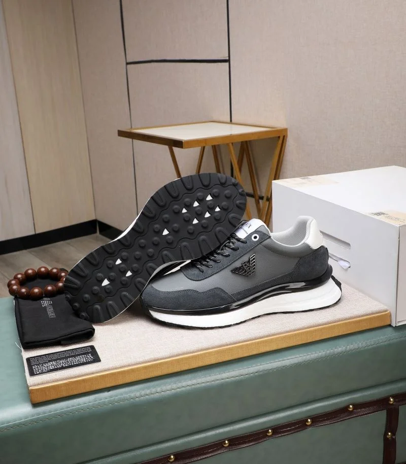 Armani Shoes Comfortable 5556