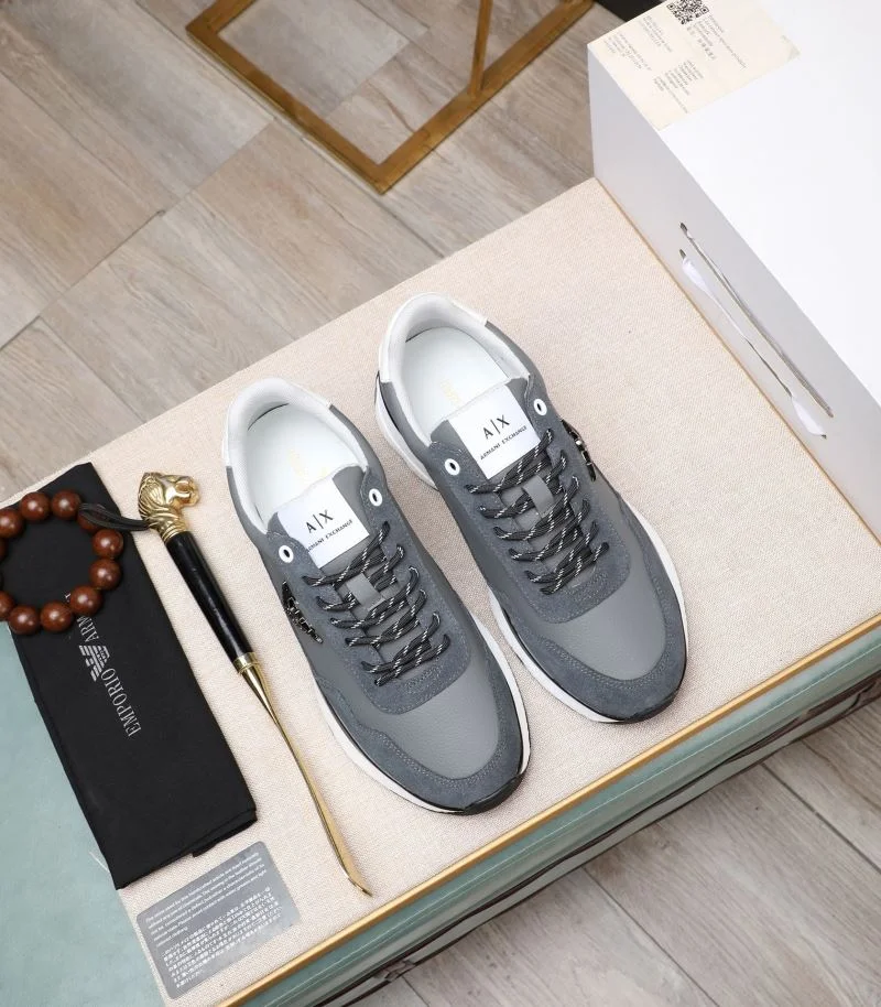 Armani Shoes Comfortable 5556