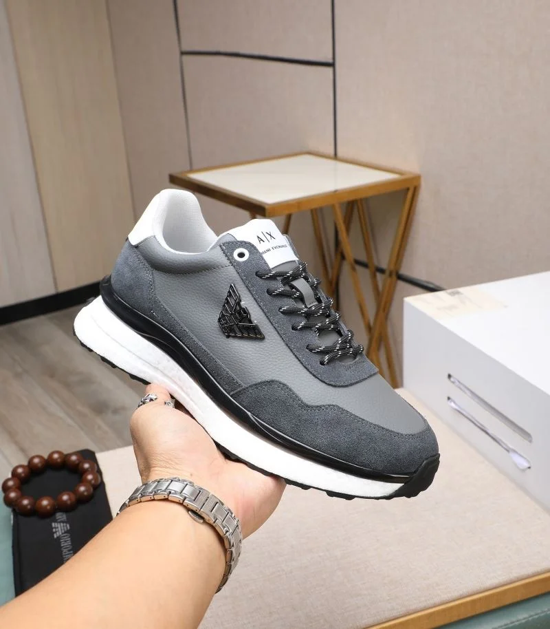 Armani Shoes Comfortable 5556