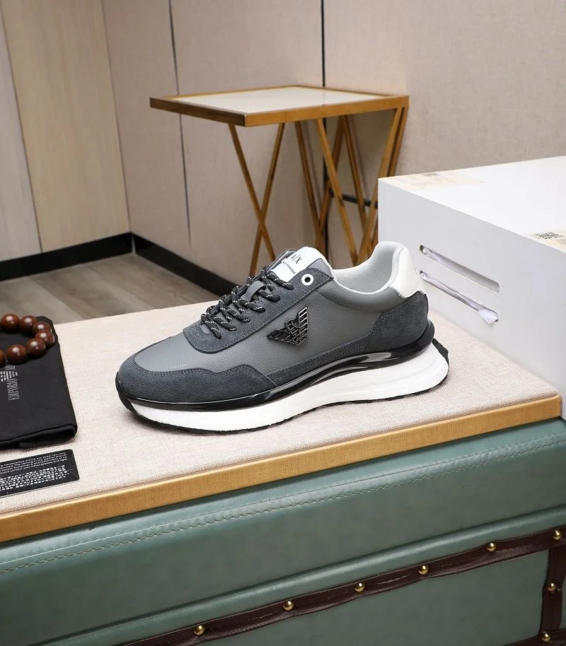 Armani Shoes Comfortable 5556