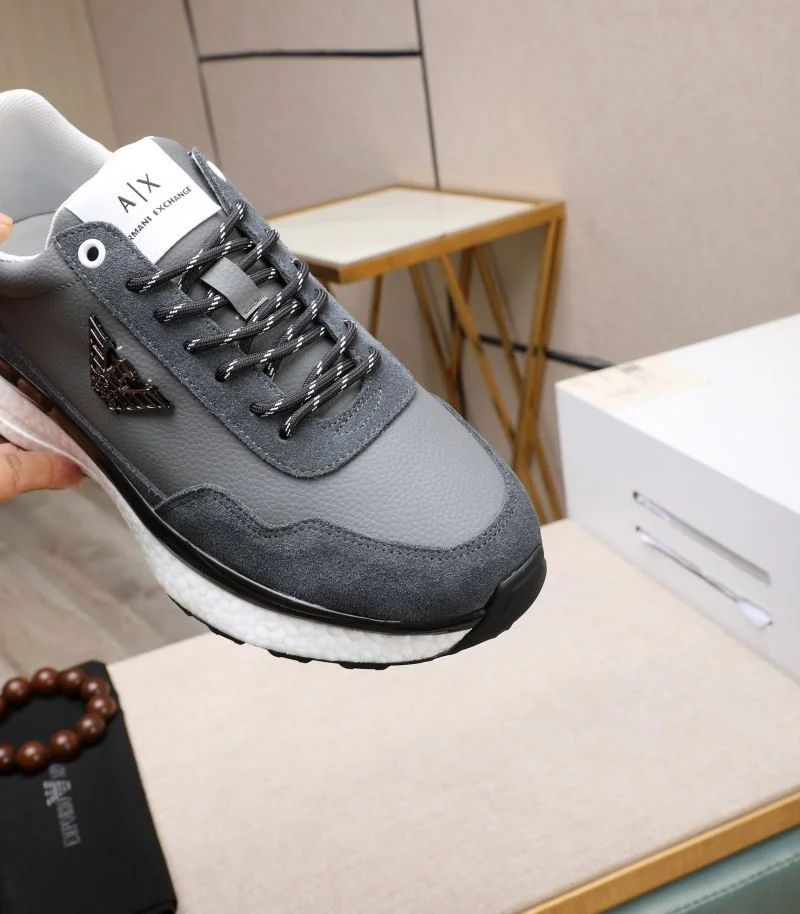 Armani Shoes Comfortable 5556