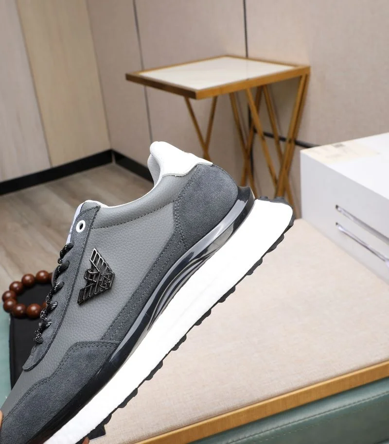 Armani Shoes Comfortable 5556