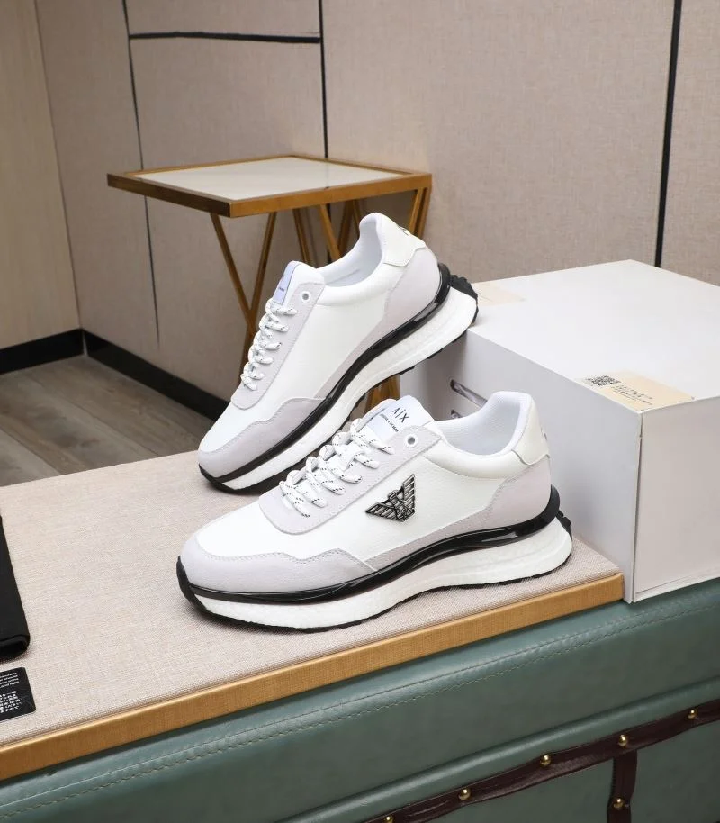 Armani Shoes Sleek 5552
