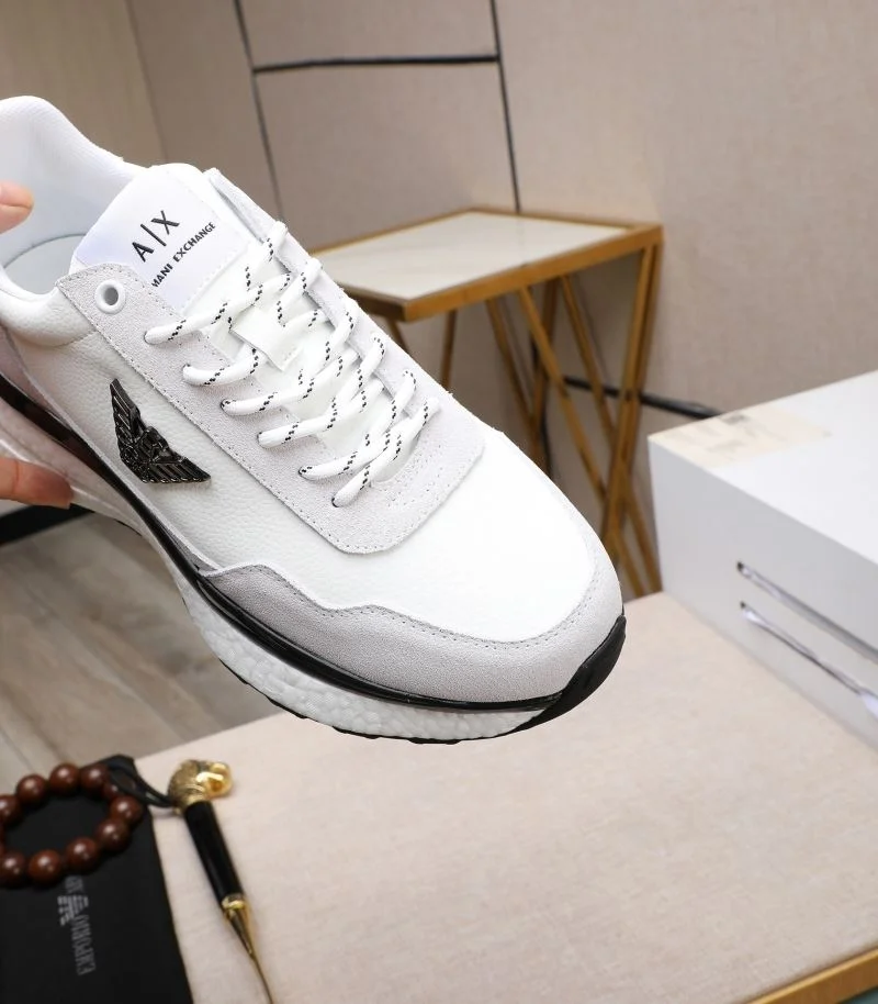 Armani Shoes Sleek 5552
