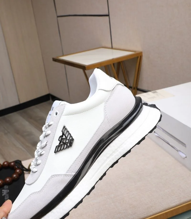 Armani Shoes Sleek 5552