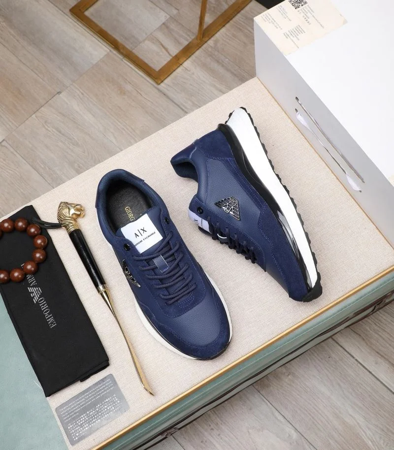 Reliable Armani Shoes 5524