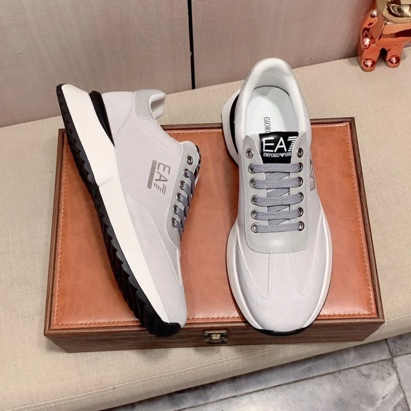WaterResistant Armani Shoes 5528