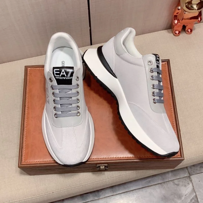 WaterResistant Armani Shoes 5528