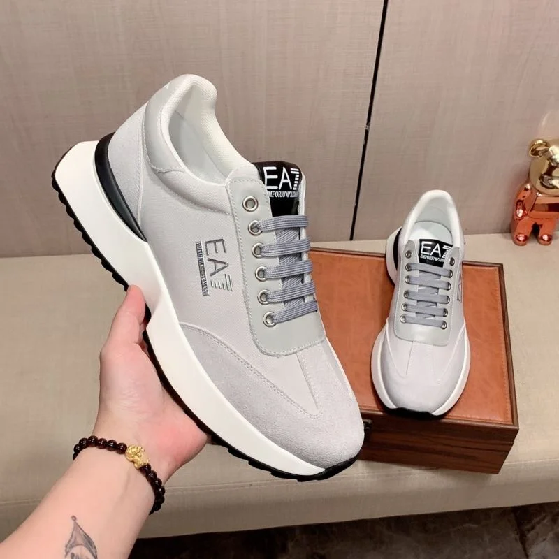 WaterResistant Armani Shoes 5528