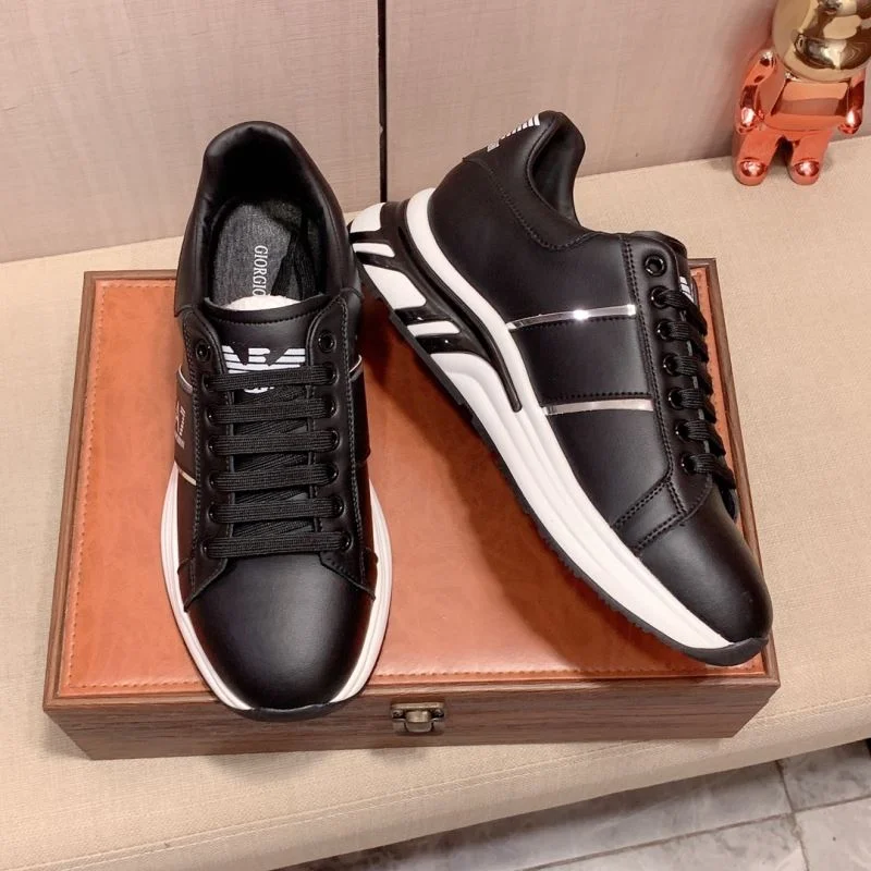 Armani Shoes OdorResistant 5516