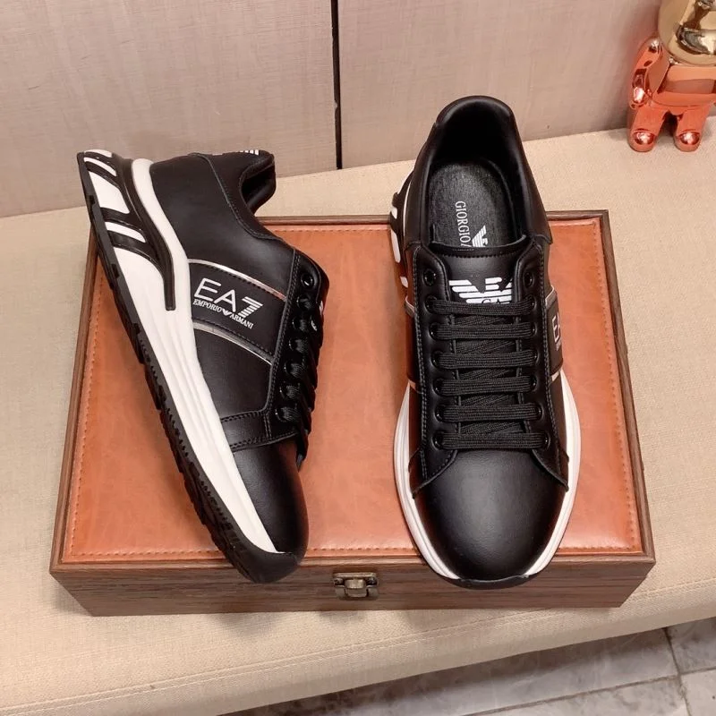 Armani Shoes OdorResistant 5516