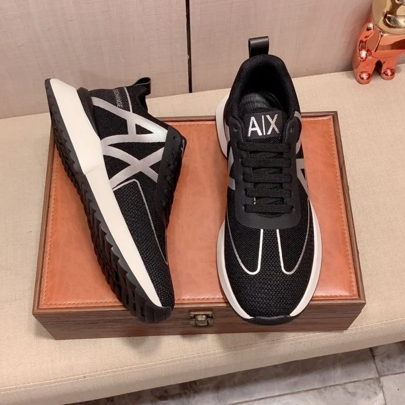 Armani Shoes Vibrant 5545