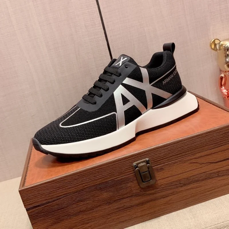 Armani Shoes Vibrant 5545