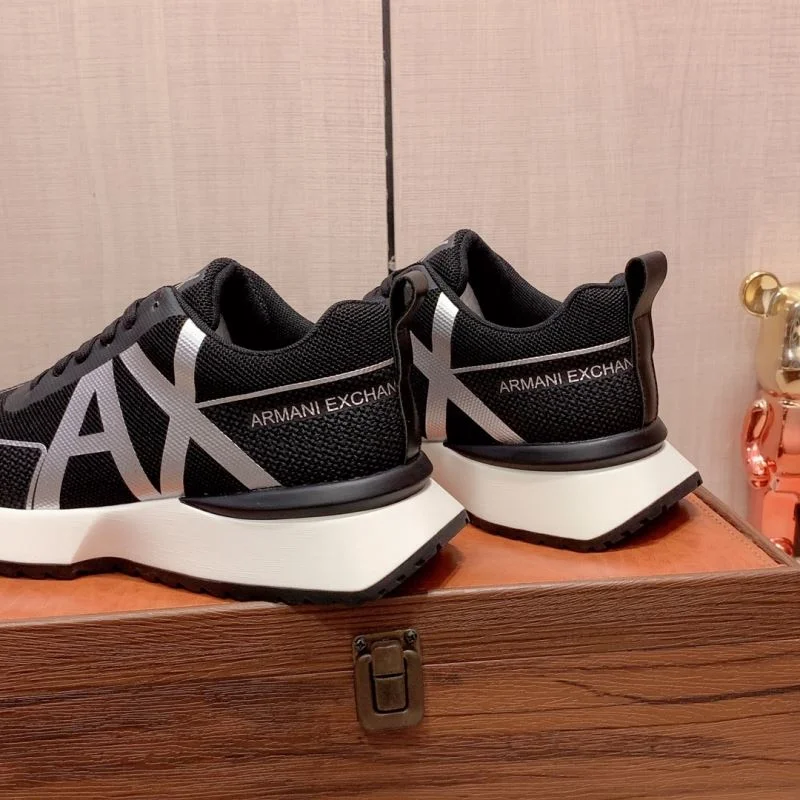 Armani Shoes Vibrant 5545